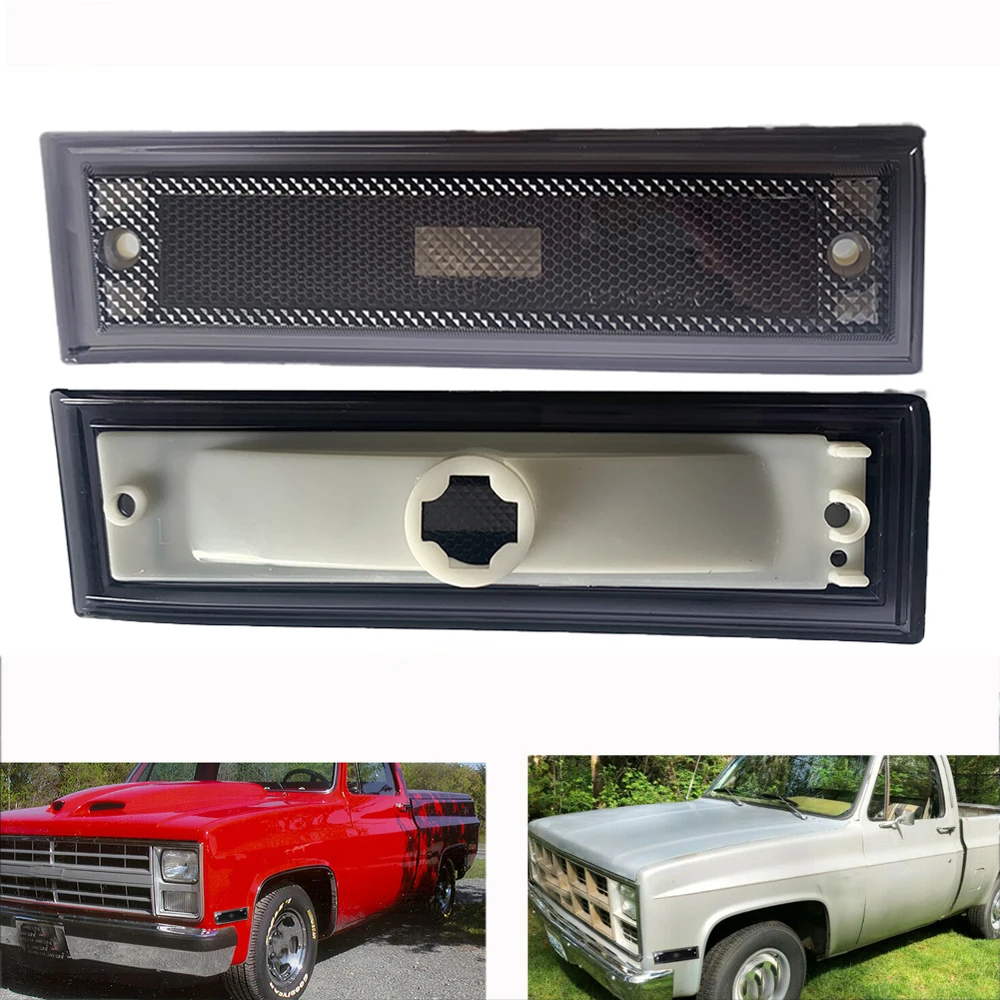 

Набор габарисветильник ней для Chevrolet 81-91, C10, C20, C30, GMC, C1500, C2500, 2 шт.