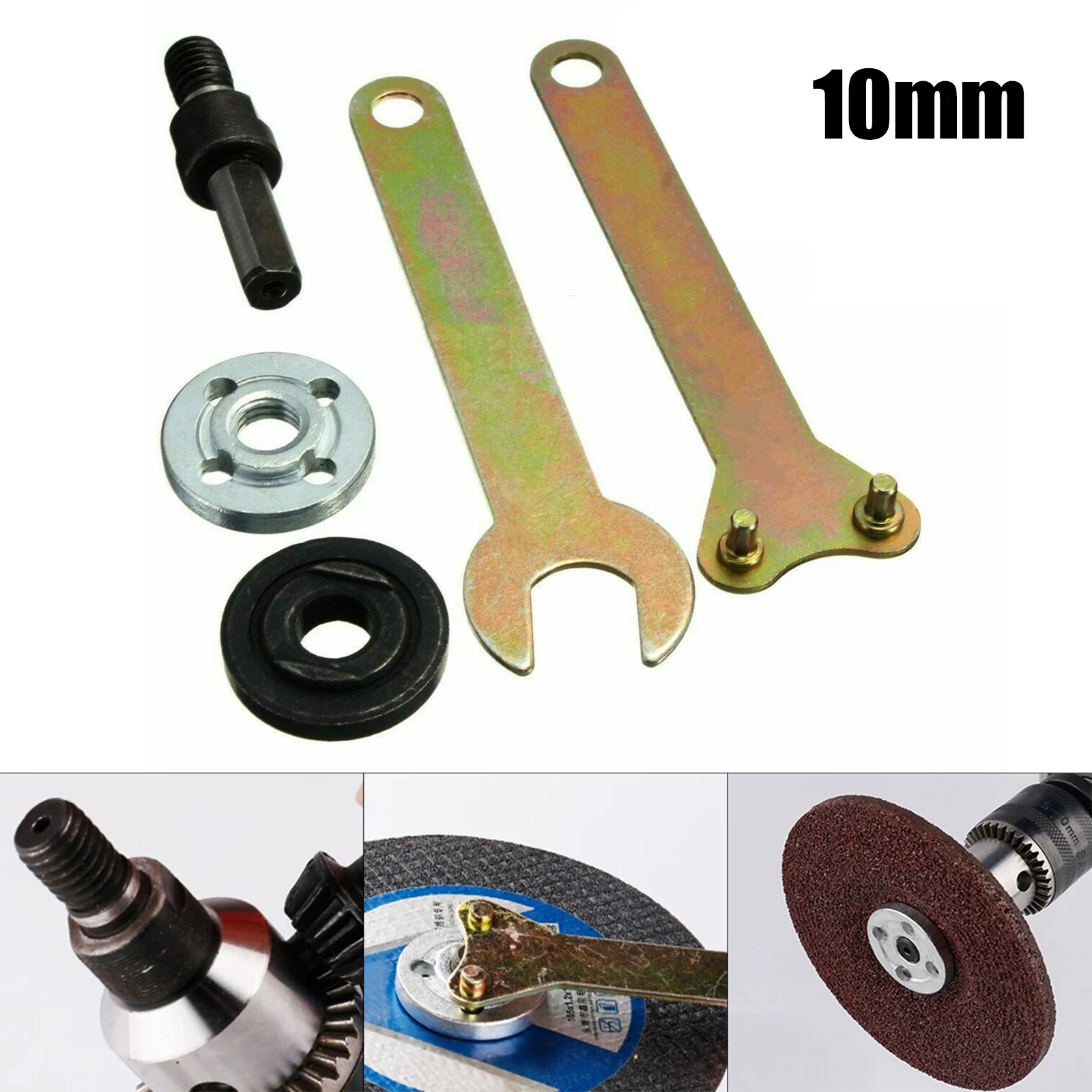 

5 шт., адаптер для электродрели