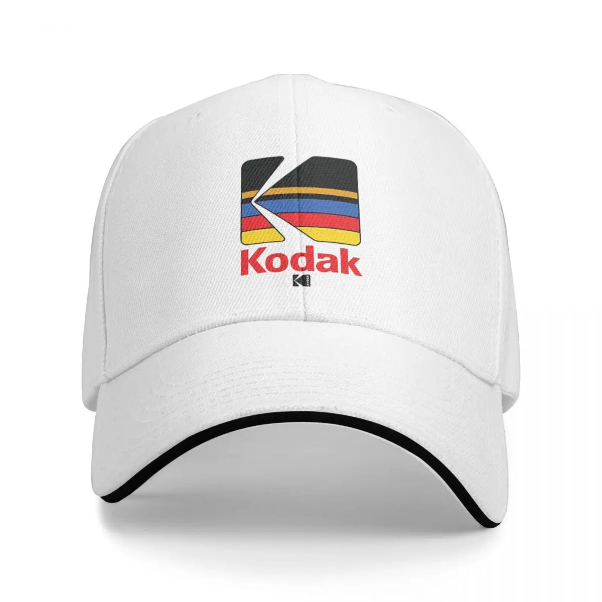 

Kodak Photography Art Men Baseball Caps Peaked Cap Sun Shade Cycling Hat