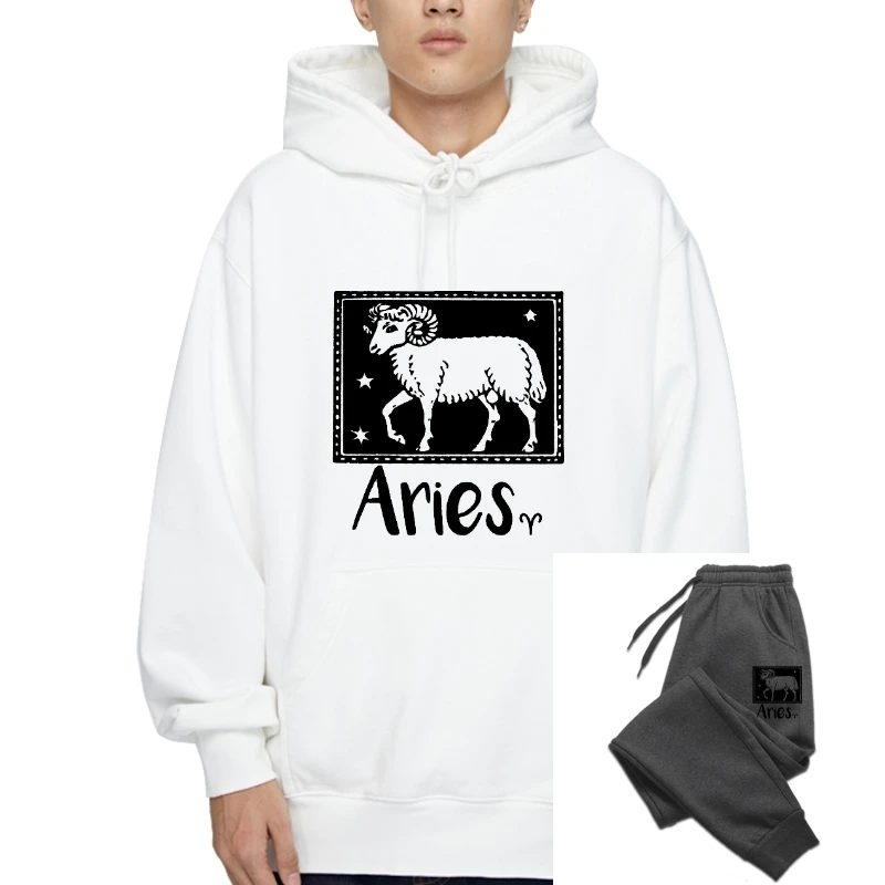 

Мужская теплая верхняя одежда в виде гороскопа Овен