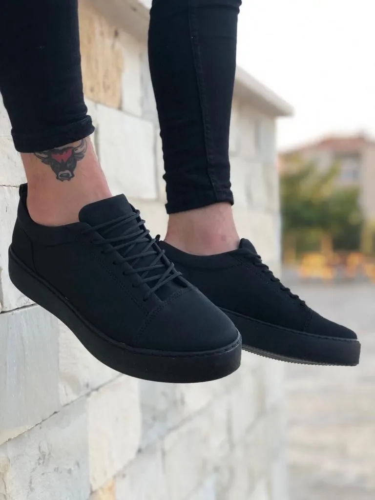 

BOA Causal Sports Men 'S Shoes Lace-Up Black Color Casual Base Skin Leather Original Design Young Style Social Fashion Summer Fall BA0104