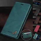 Кожаный чехол для Xiaomi 11T Redmi Note 11 10 10S 9s 8 7 Pro 5G 8T, флип-чехол для Mi Poco X3 GT NFC M3 Pro F3 Coque 7A 8A 9C 9T Prime