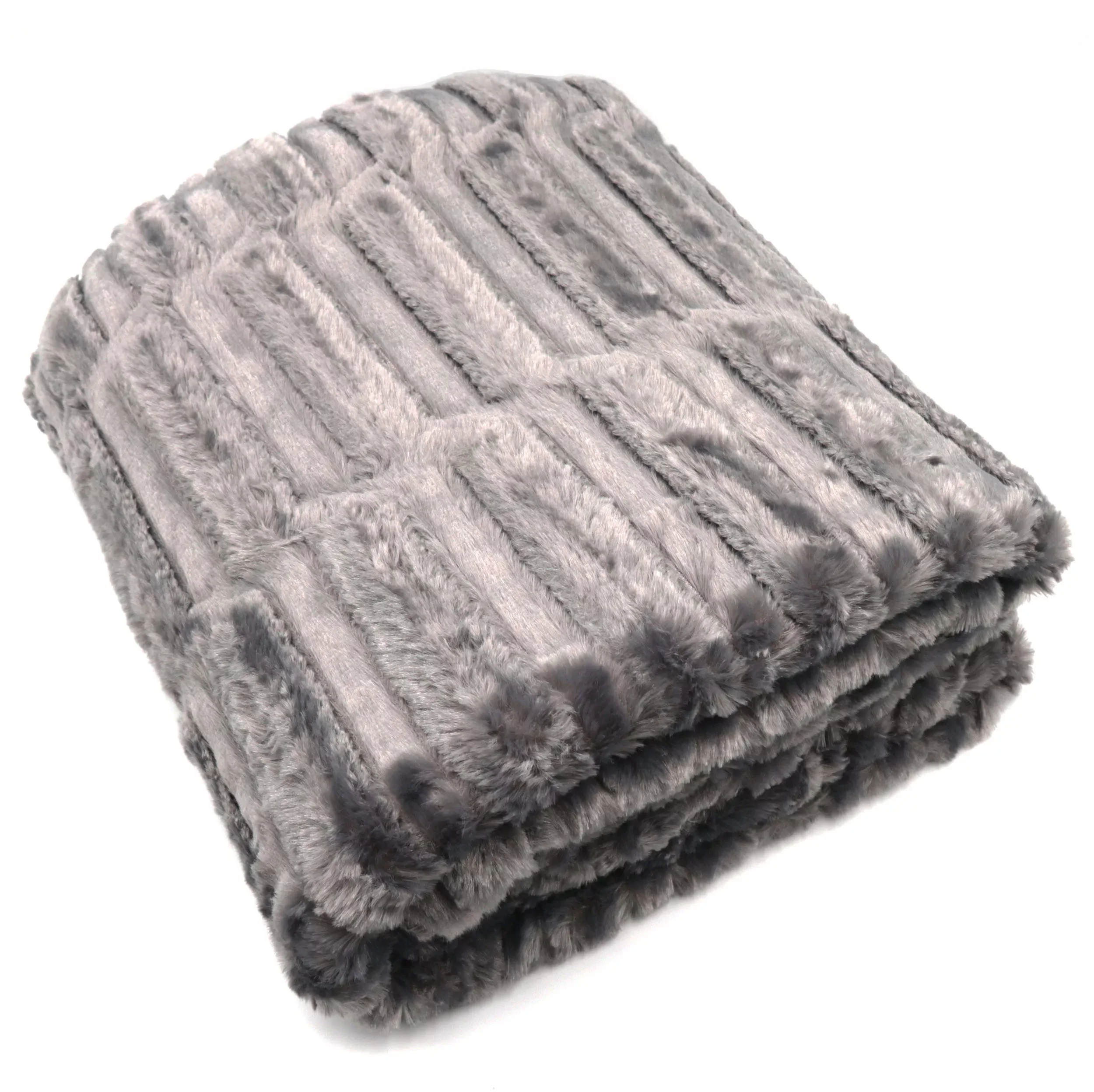 

Новое бархатное одеяло для дивана-маленькое длинное одеяло из искусственного меха для мягкой зимы, одеяло, декоративный роскошный диван (...