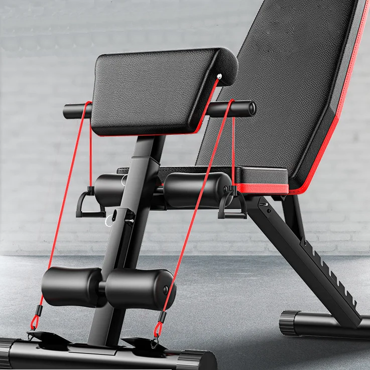 Новинка регулируемое кресло для фитнеса Гиперэкстензия упражнения