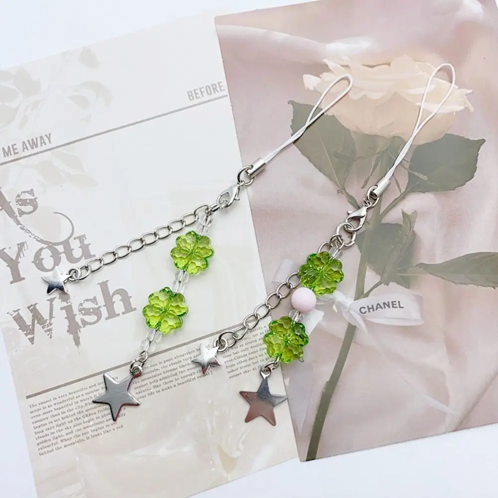 Сумка-подвеска летняя счастливая трава подвески для телефона освежающая