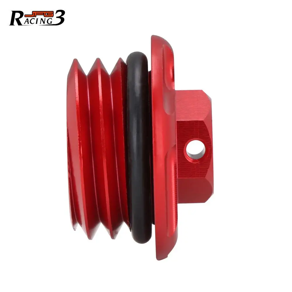 Штекер масляного фильтра CNC для KTM SX XC XCW EXC 50 125 150 200 250 300 SXF XCF XCWF EXCF LC4 ENDURO 350 450 500 530 690 |
