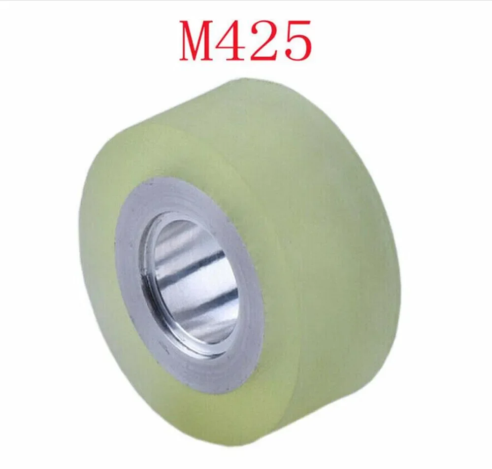 Уретановый прижимной ролик EDM FA10 X058D912G51 с ЧПУ M425 50*19*22 мм для FA/ RA/QA