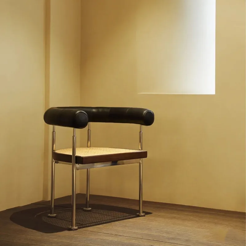 

Bedroom Modern Armchairs Living Room Lounge Luxury Leather Cheap Relax Lounge Armchair Design Individual Sandalye Home Furniture