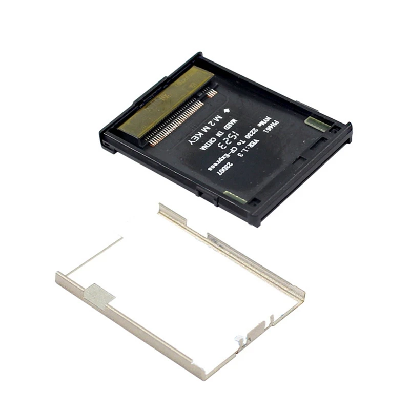 Адаптер NGFFF M2 Mkey Nvme 2230 SSD - CFExpress Type-B