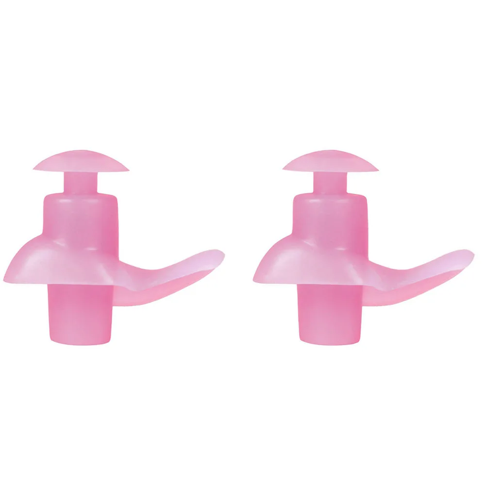 

Environmental Silicone Waterproof Dust-Proof Earplugs Soft Ear Plugs Diving Water Sports Swimming Accessories