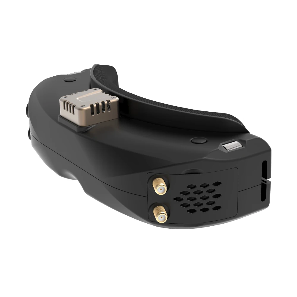 

SKYZONE SKY04O OLED 5,8G 48CH приемник постоянного обзора 1024X768 DVR FPV очки с вентилятором трекера для радиоуправляемых самолетов и гонок