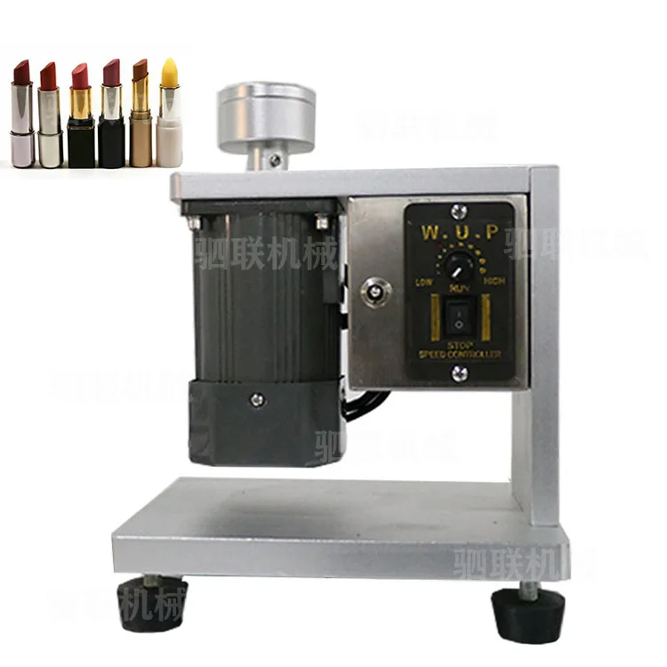 

Factory Hot sale Simple and easy to operate capping machine semi-automatic for Lip Gloss, Mascara, Lip Glaze Rotary Tube