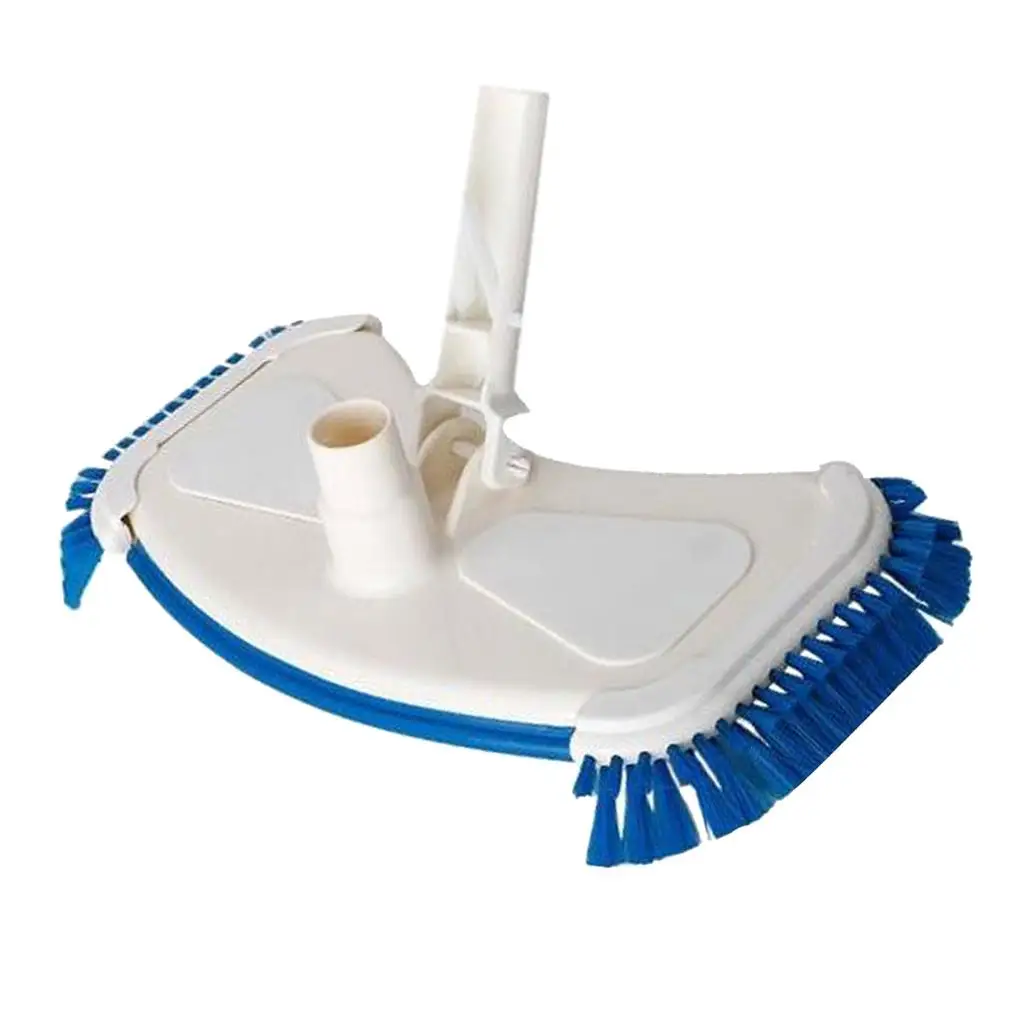 

1 упаковка 14 'утяжеленная Гибкая бетонная вакуумная головка для бассейна с поворотным шлангом аксессуары для очистки