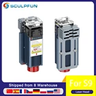 Лазерный гравер Sculpfun S9, модуль 90 Вт, CO2 лазерная головка для гравировального станка, совместимая с Ortur ATOMSTACK Sculpfun, гравер
