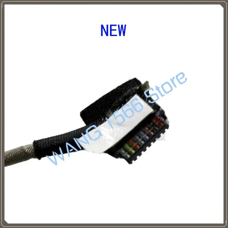 Фото ZJ ЖК-дисплей со светодиодной подсветкой LVDS, видеокабель для IdeaPad 320S-14 320S-14IKB 520S-14 520S-14IKB P/N DC02002R200 5C10N78578 №4