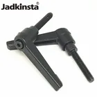 Jadkinsta винтовой адаптер для камеры CNC 3D принтер M6 длина винта 16-60 мм зажимной рычаг с регулируемой ручкой