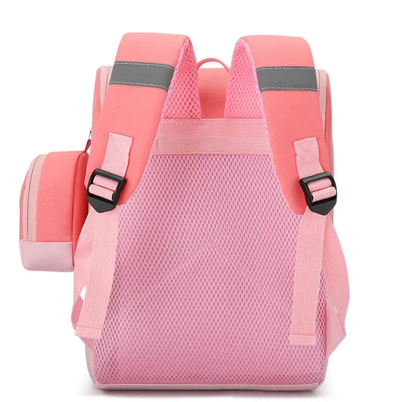 New 2022 Children Unicorn Schoolbags Space Bag Large Capacity Cute Boys Girls Grade 1-5 Backpack