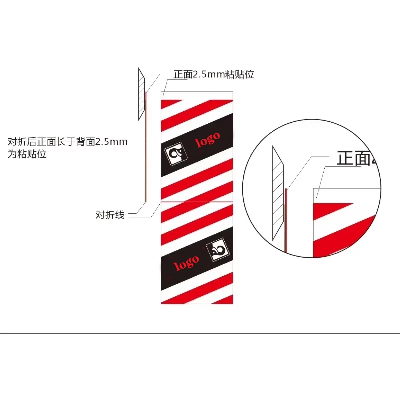 Наклейка с логотипом для 1/14 Tamiya RC Грузовик Автомобиль Трактор Голова фургона Тип