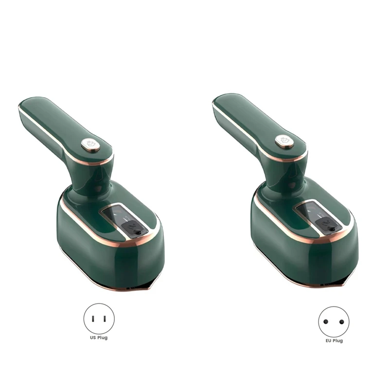 Дорожный отпариватель Мини-утюг для одежды: Портативный мини-паровой утюг Ручные