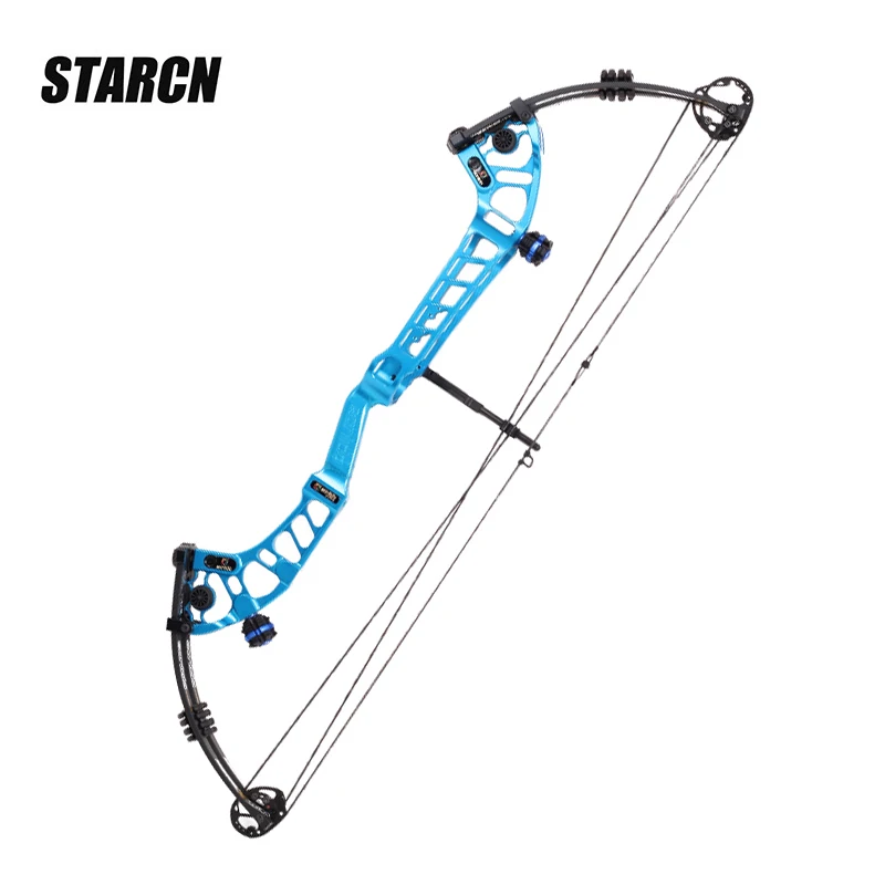 

X10 Patriarch Compound Pulley Bow Aluminum 40 Inches For Archery Hunting Accessory Outdoor Sports Shooting