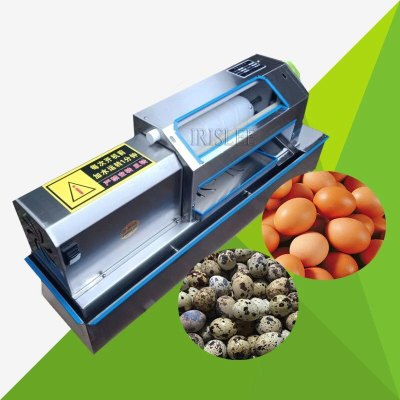 Машина для очистки перепелиных яиц в небольшой ресторане шелушитель