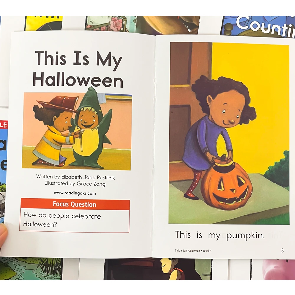 Рисунок 3 - Детские учебные книги для дошкольного