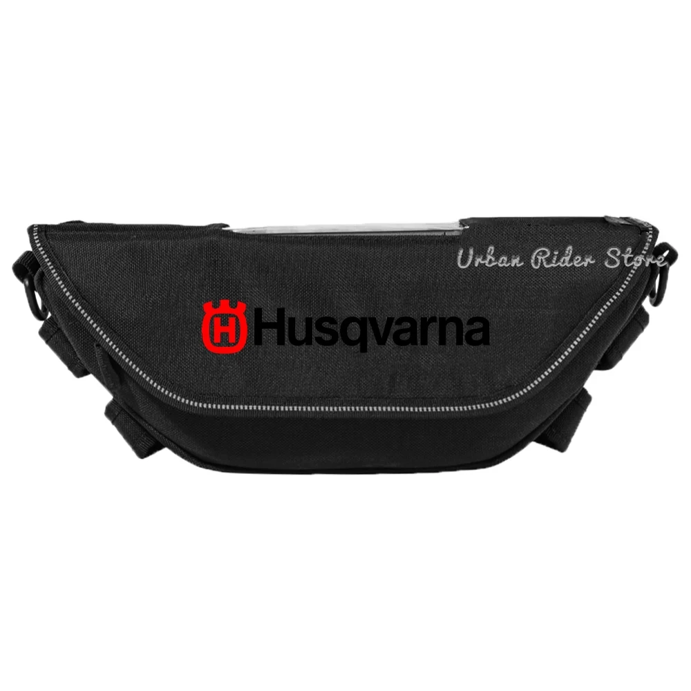 

Дорожная сумка на руль мотоцикла Husqvarna 701 эндуро, водонепроницаемая и пылезащитная сумка для хранения руля мотоцикла