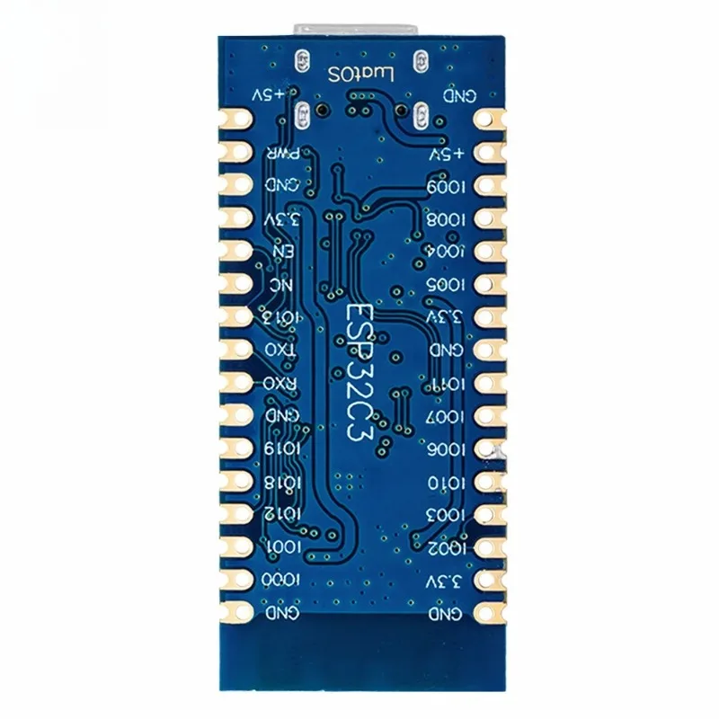 Фото Плата для разработки ESP32 C3 LCD CORE со встроенной 2.4G антенной, 32-контактным разъемом IDF, Wi-Fi + Bluetooth CH343P для Arduino Microprython №4