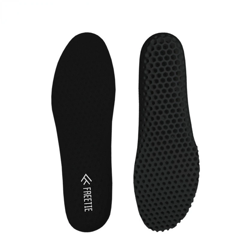 

Original Xiaomi Youpin Freetie Antibacterial Breathable Insole Lightness Fit Breathable Dry Sports Cushioning Insoles Shoe Pad