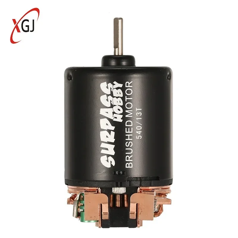 Индивидуальный сильный магнитный щеточный двигатель автомобильный для