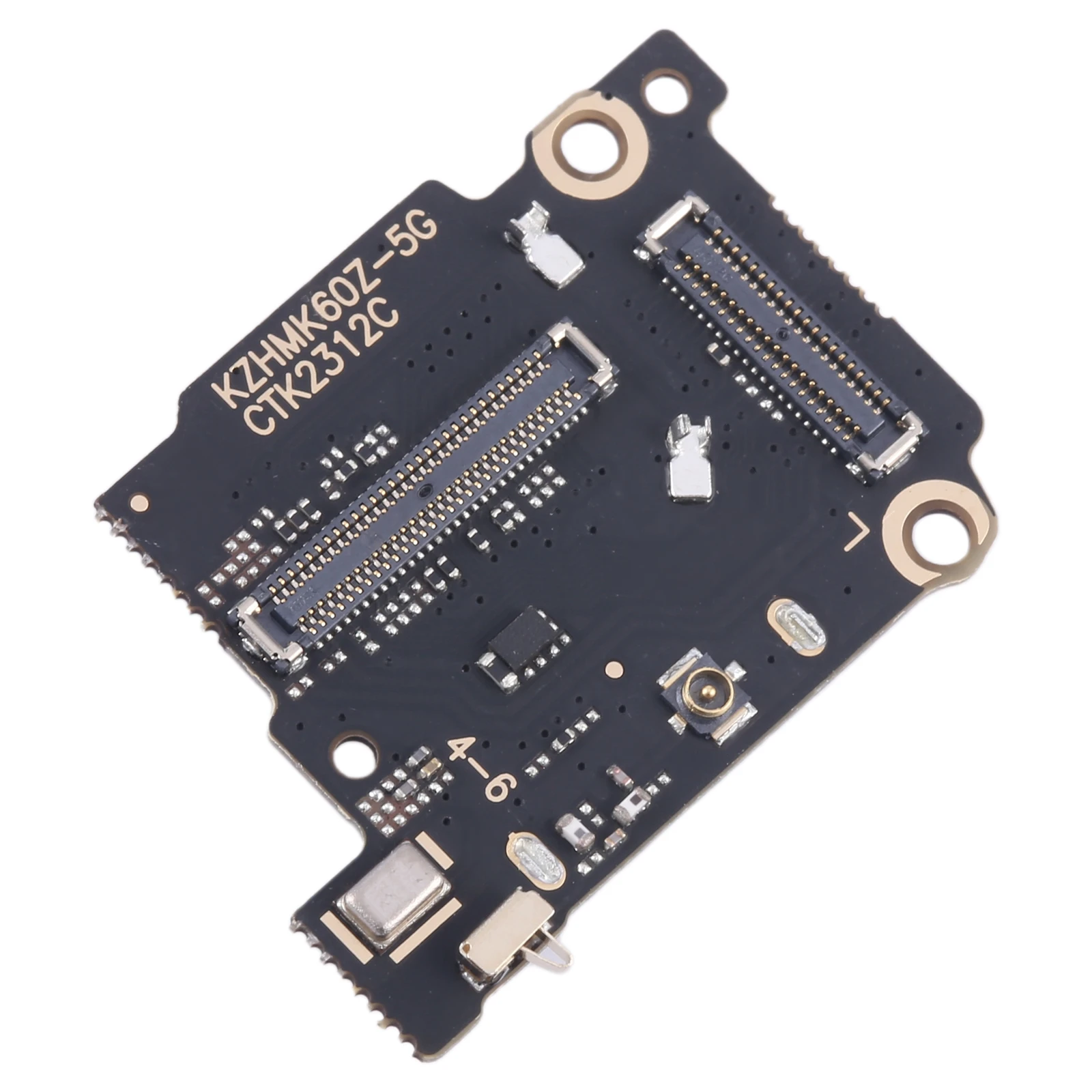 OEM плата считывания SIM-карт для телефона Xiaomi 13T Pro гибкий кабель ремонт запасная