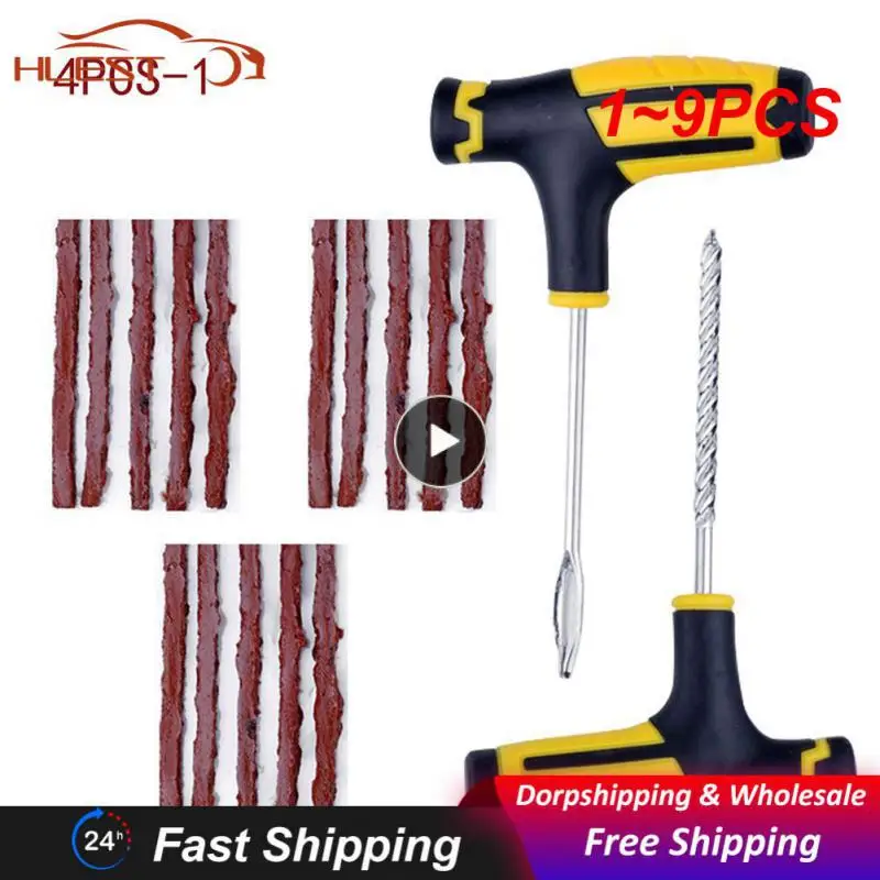 

1-9 шт., набор инструментов для ремонта автомобильных шин