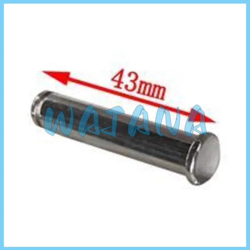 Фотомагнитный вал педали (общая длина 43 мм) 1274200-335000 для Kiden оригинальная деталь