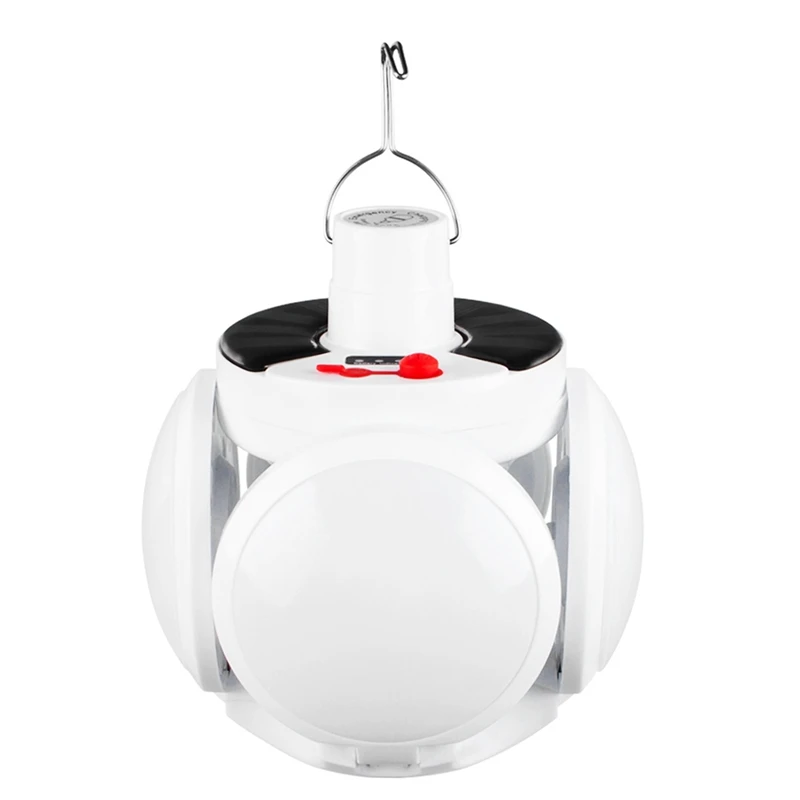 

Solar Camping Folding Lights, Waterproof Super Bright LED Pendant Lights, Safety Lights For Outdoor Emergency Lighting