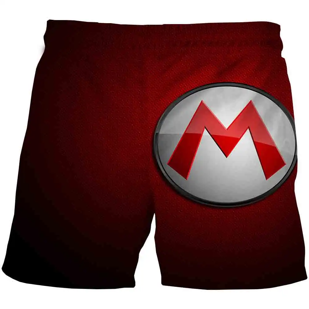 

Шорты детские с 3D-принтом, на Возраст 4-14 лет