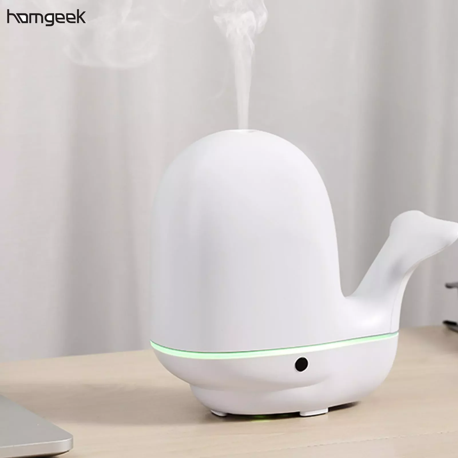 

Увлажнитель-Ароматизатор воздуха ультразвуковой, 180 мл