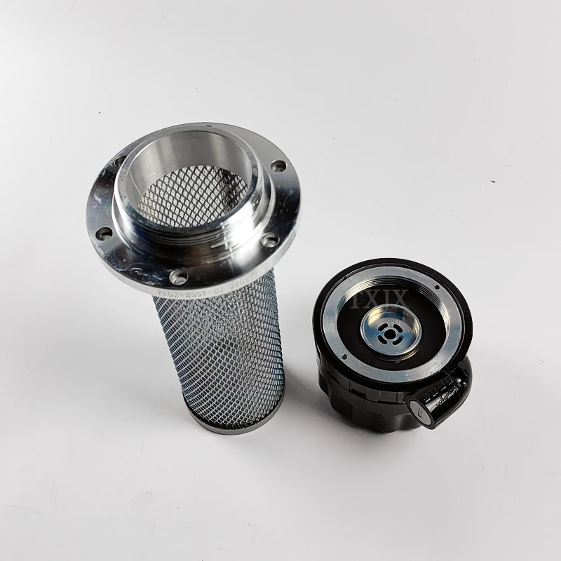 C8 серия насос грузовик Гидравлический масляный резервуар порт со стандартной