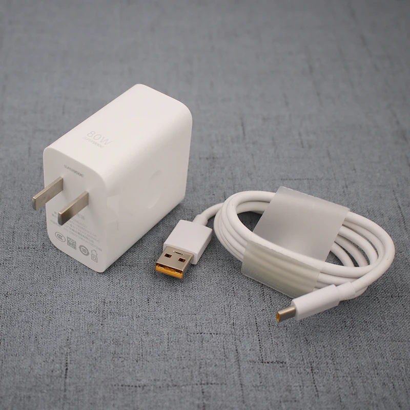 

Зарядное устройство OPPO Super Vooc USB Type-C 80 Вт, адаптер питания для поиска X5 X3 X2 Pro Reno 7 6 Pro Ace2 K9 R17 R11 A72 Realme GT X50
