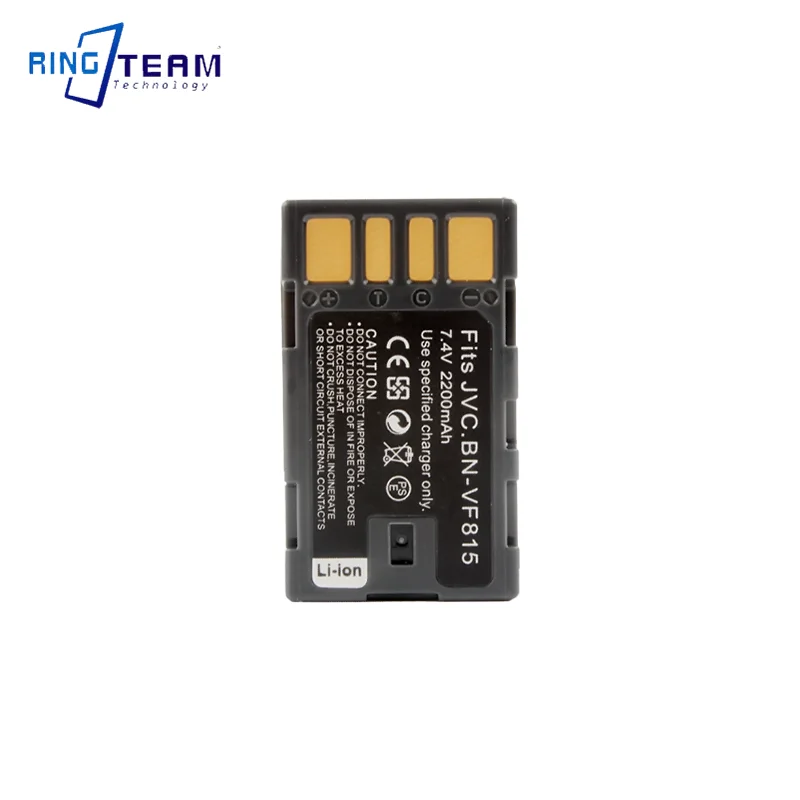 Аккумулятор для камеры JVC GR-D720US GR-D728 GR-D750US GR-D771 GR-D720