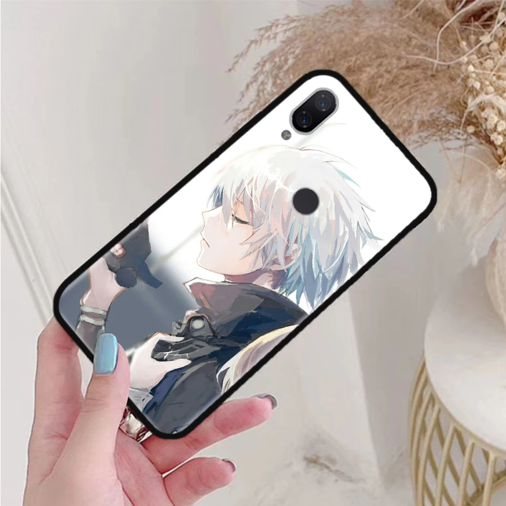 Черный чехол для Motorola E7 E7I Power G 5G Plus G9 G10 G20 G30 G50 G71 G51 G41 G31 G22 G40 G42 G52 Play Токийский