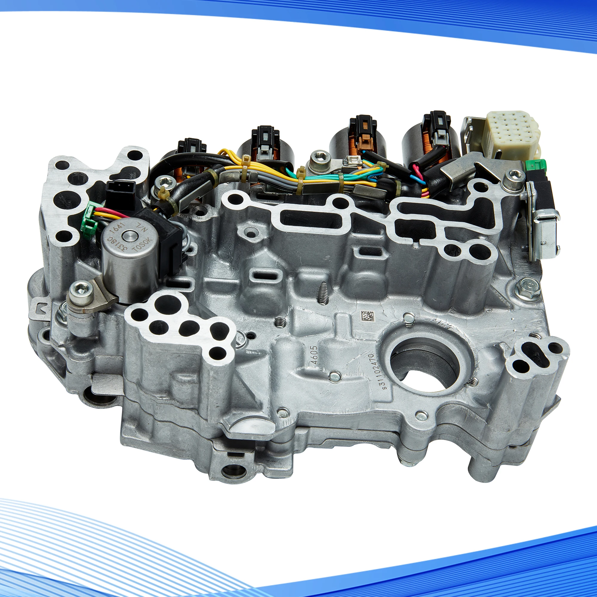 

JF015 RE0F11A JF015E JF011E CVT Refurbished Valve Body for Nissan Sentra Tiida JF010E