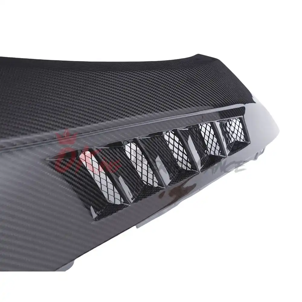 Переднее крыло CMST из углеродного волокна для G80 M3 G82 M4 2020-2024