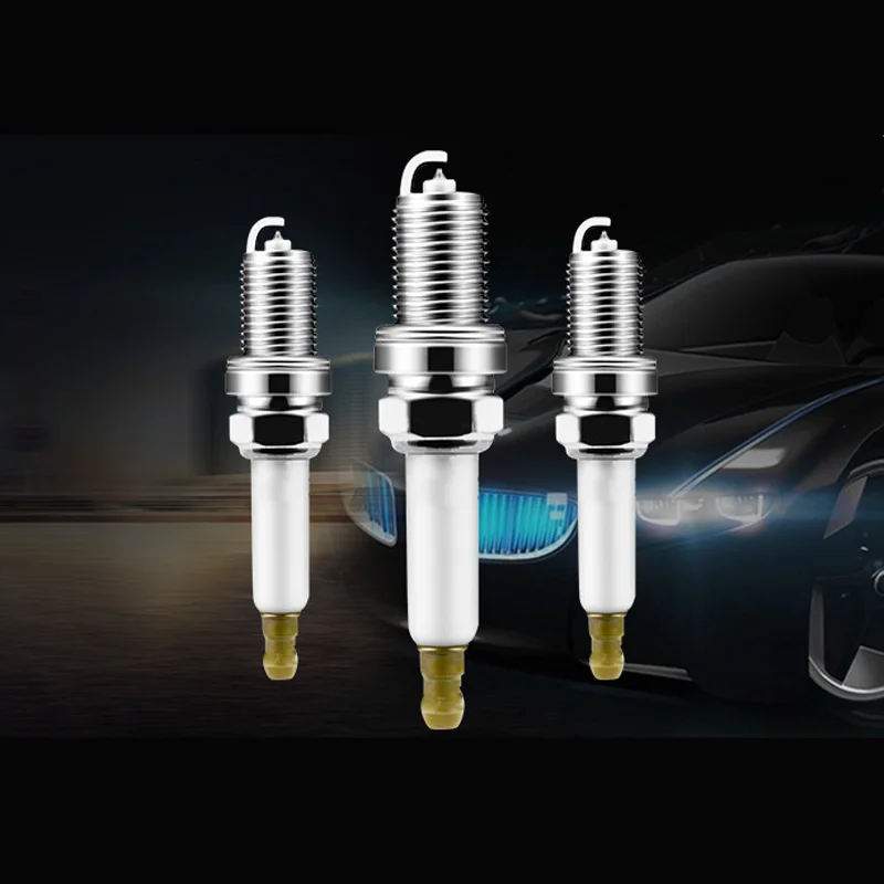 

4pcs BPR6ES-7822 Spark Plug For Lexus Yamaha Lancia Ford Mitsubishi Infiniti Renault Opel Mazda Daihatsu Ferrari BPR6ES