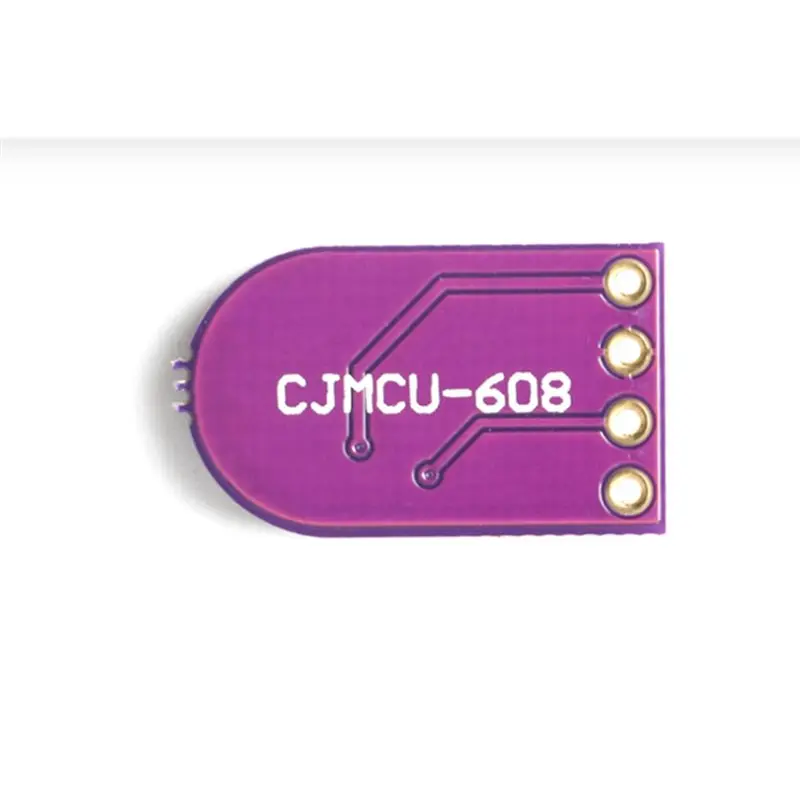 Фото Y43A-CJMCU-608-ATECC608A Криптографический модуль для хранения паролей, для памяти I2C, модуль шифрования и декодирования №3