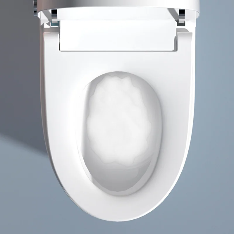 Современный гигиенический умный туалет автоматический очиститель для ванной