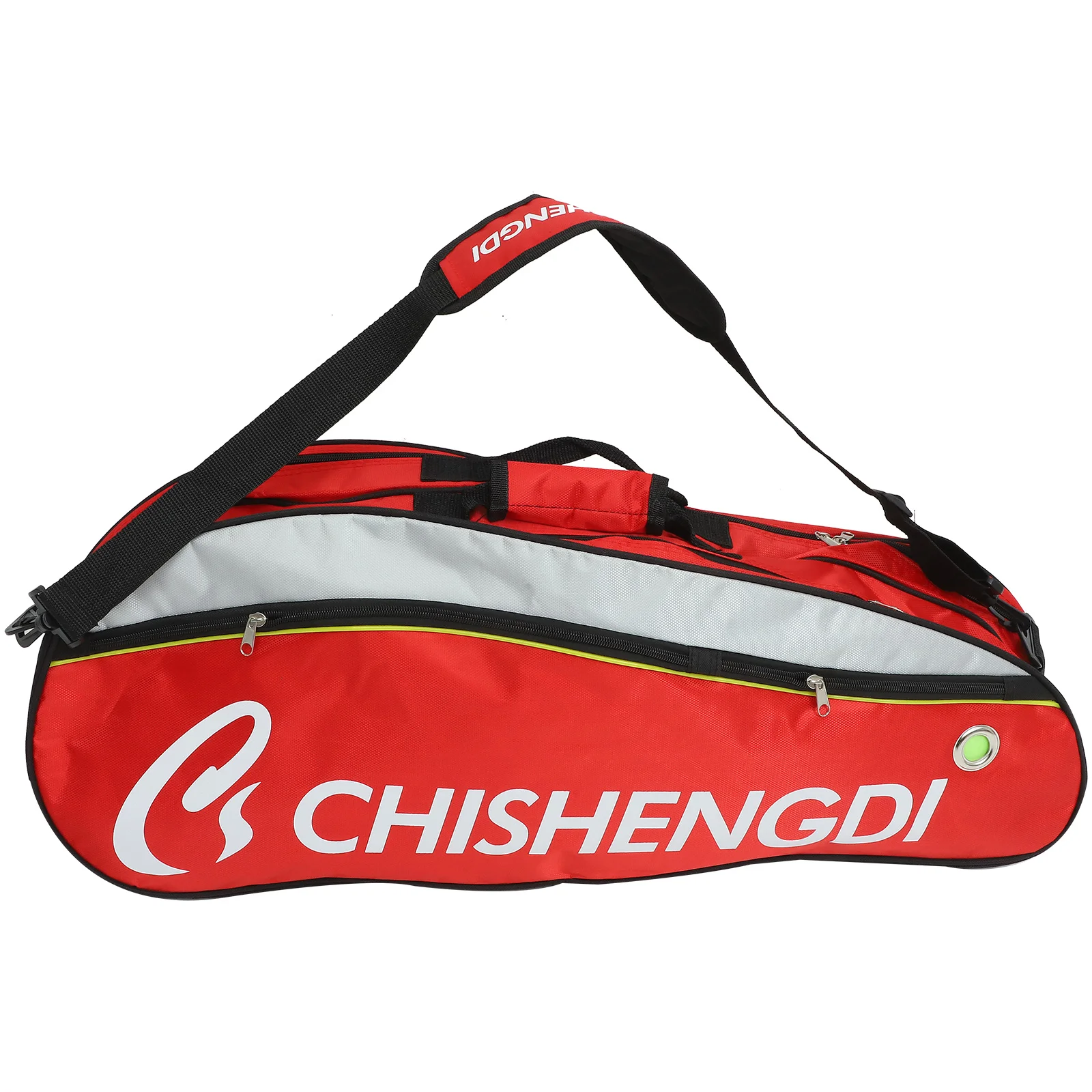

Badminton Bag Big Racket Storage Accessory Bagging Organizer Portable Pouch Nylon Outdoor Supply