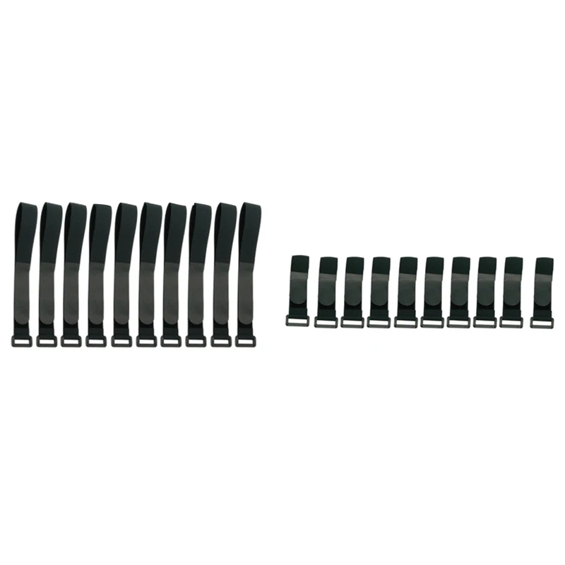 

10Pcs/Pack Bike Rack Straps Bicycle Transport Wheel Rack Stabiliser Straps Securing Fasten Tape Bands Webbing