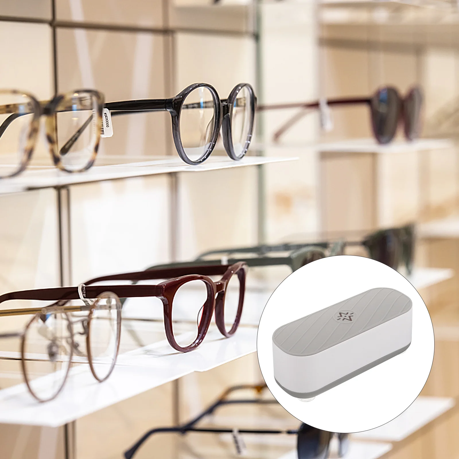 Рисунок 3 - Аппарат для ультразвуковой очистки ювелирных изделий