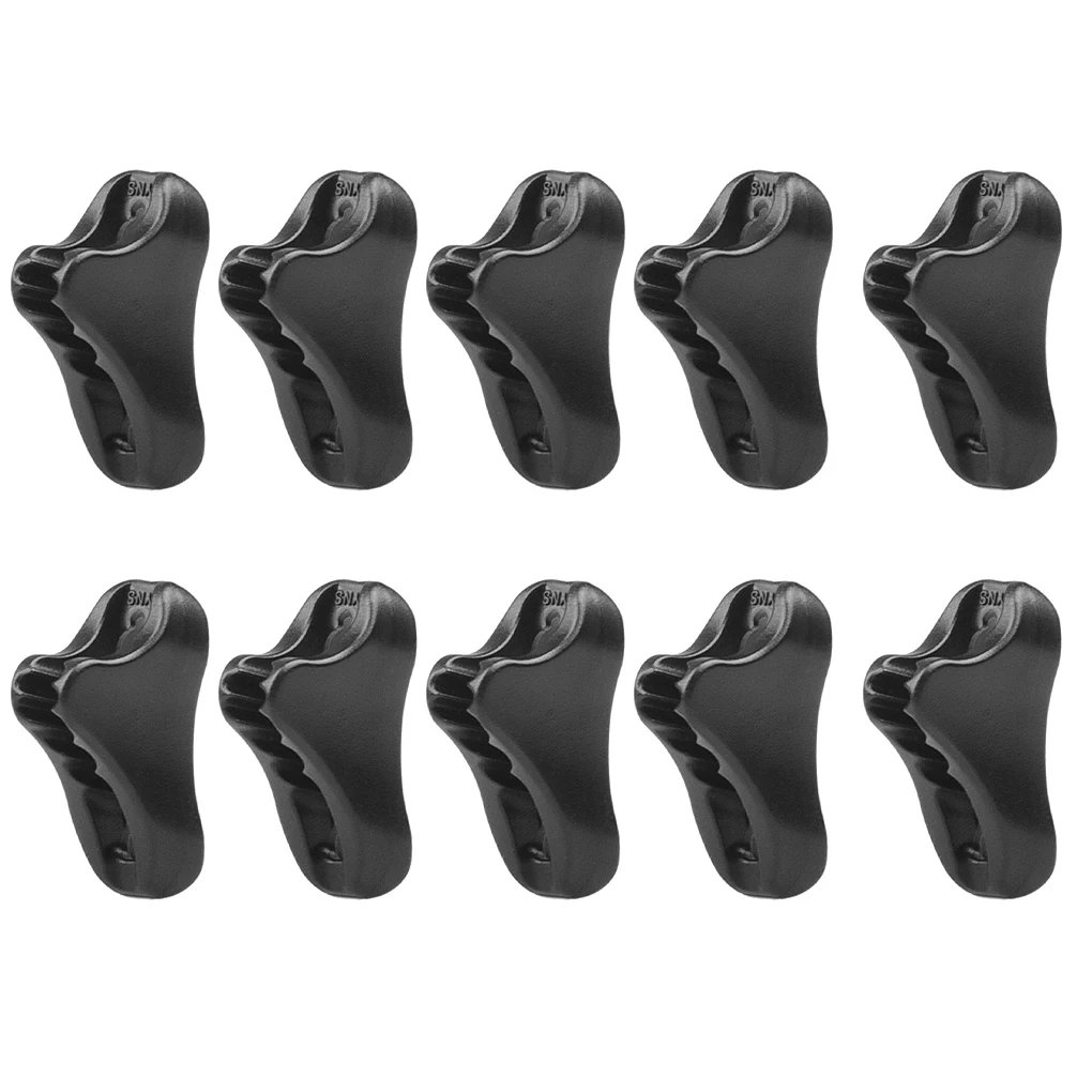 

10 шт. треугольные пряжки пряжка из Паракорда Прочные наружные ветрозащитные веревки для тента пробка Нескользящие аксессуары для горного к...