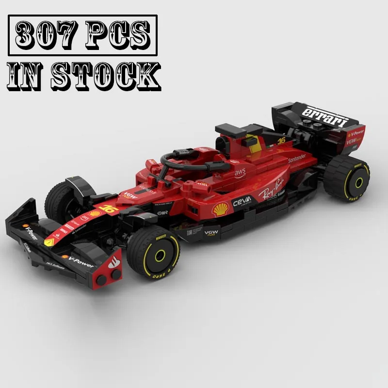 Model Buiding Kit Creators Block Brickstoys Kids Boys Birthday Gifts